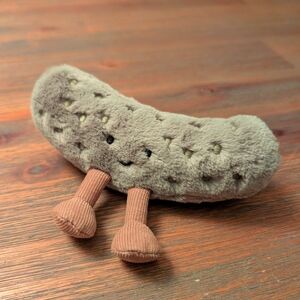 Jellycat Amuseables Plush Pickle